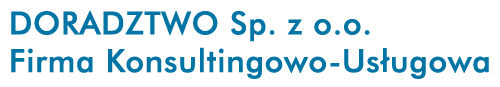 Doradztwo sp. z o.o. Logo